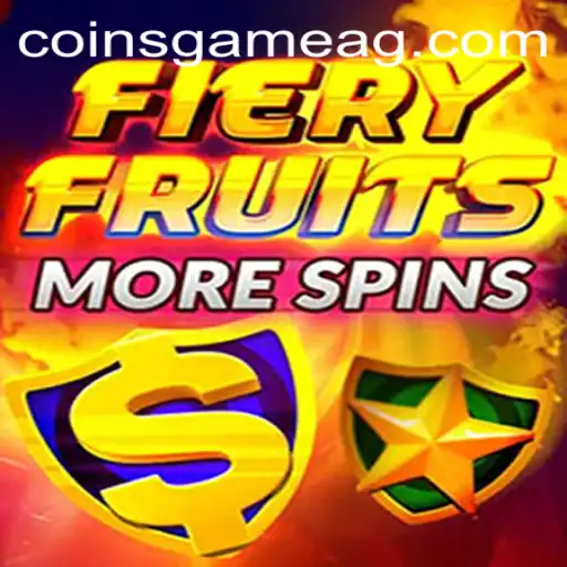 Exploring FieryFruitsMoreSpins: A Thrilling Gaming Experience by pk55.bet