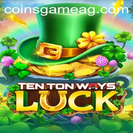An In-Depth Look at TenTonWaysLuck: The Game Revolutionizing Online Casino Play