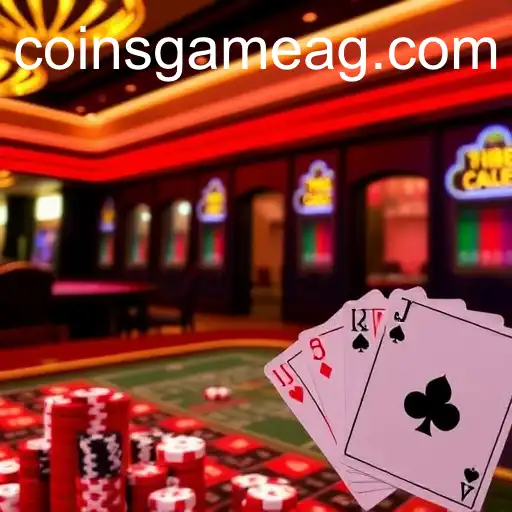 Jogos de Cassino: Uma Viagem ao Mundo do Entretenimento e Emoção