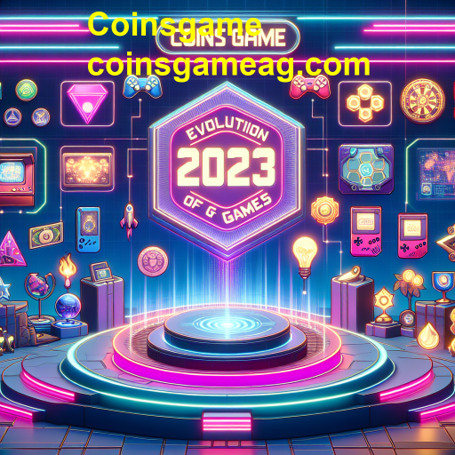 A Evolução dos Jogos em 2023: O Que Esperar