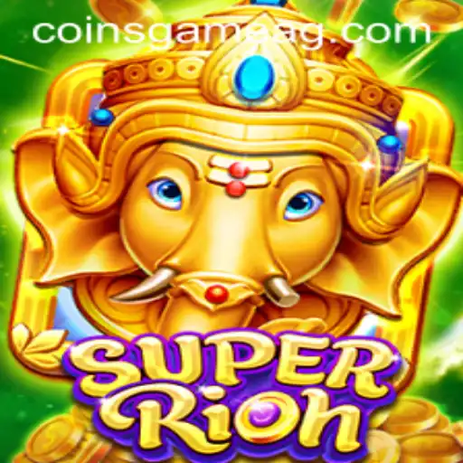 Discover the Thrilling World of SuperRich: A Dive into Modern Gaming