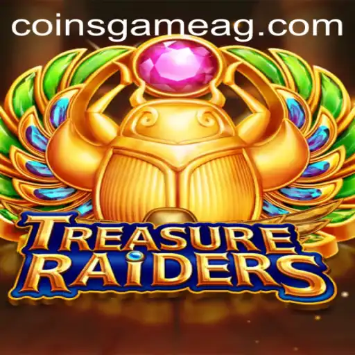 Embark on an Adventure with TREASURERAIDERS