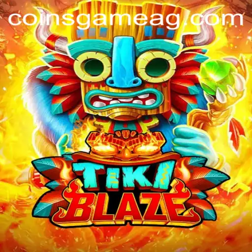 TikiBlaze: A Tropical Adventure with PK55.bet